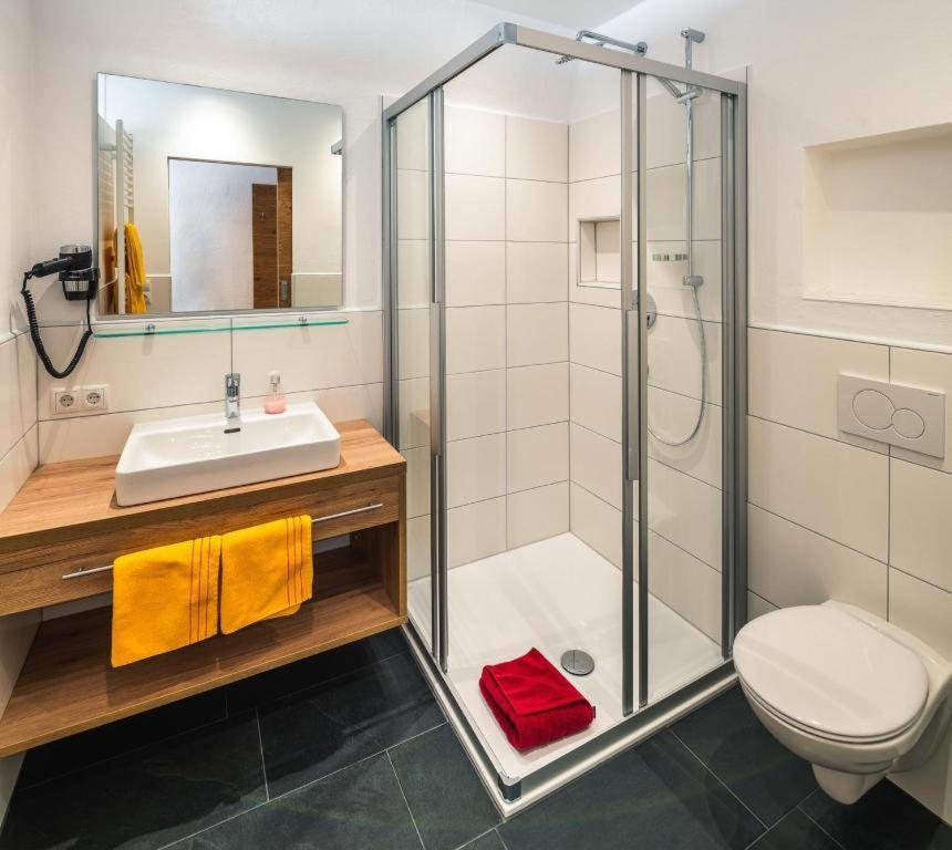 Nowders Zimmer Nauders Exterior foto